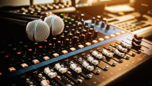 L'émission de musique Countdown